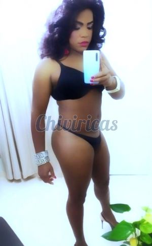 Perla 8094302885, Transexual en Santiago
