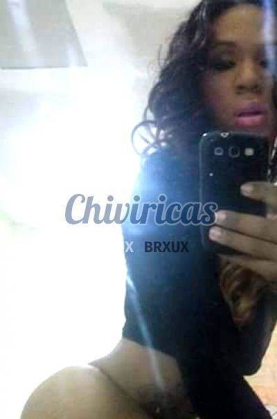 Jennifer, Travesti en Distrito Nacional