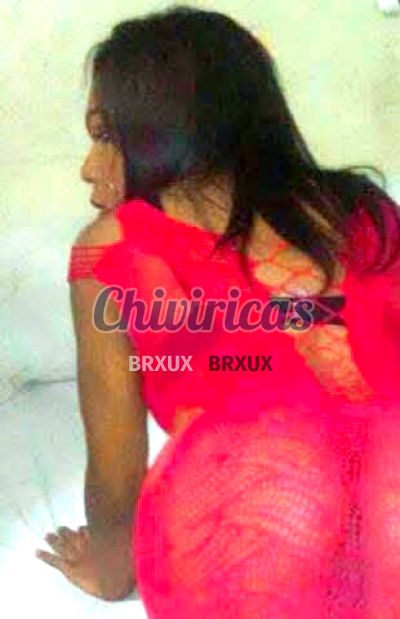Jennifer, Transexual en Distrito Nacional