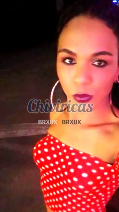 Jennifer, Trans en Distrito Nacional