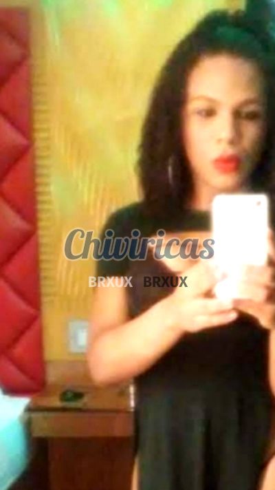 Jennifer, Travesti en Distrito Nacional