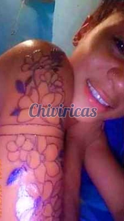 Jenifer Martínez, puta en Boca Chica