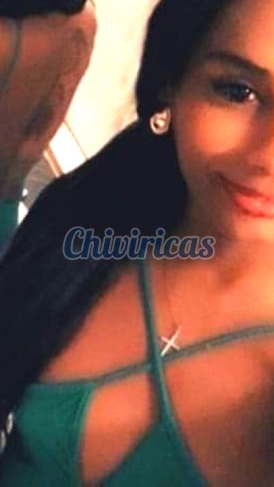 Yamilet, Travesti en Santiago
