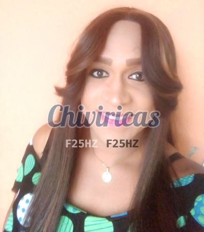Mariana 8296398504, Transexual en Santiago