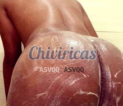 Ronnie Dominguez, Travesti en Puerto Plata