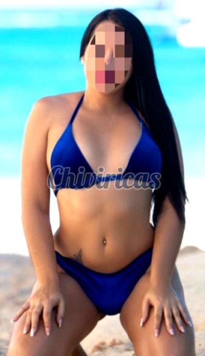 Mia, Escort en El Embrujo III (Santiago)