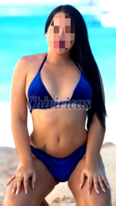 Mia, Escort en El Embrujo III (Santiago)