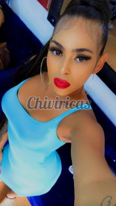 Transexual, Transexual en Ciudad Colonial (Distrito Nacional)