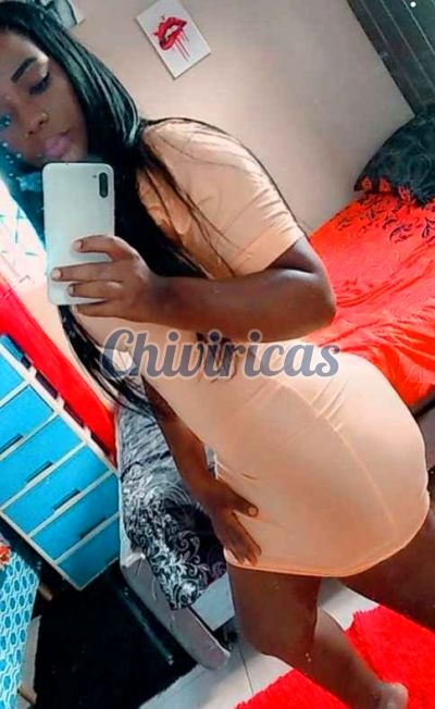 Jessica, puta en Punta Cana