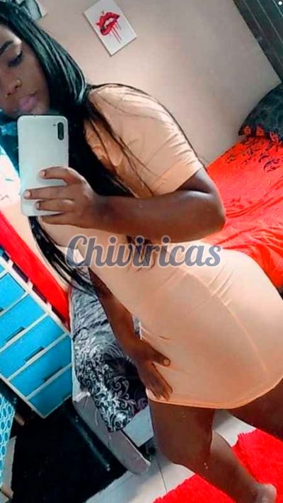 Jessica, puta en Punta Cana