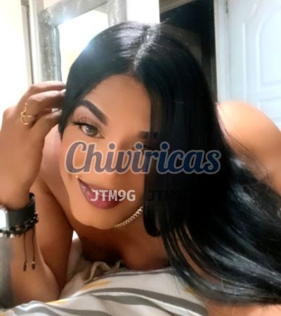 Alexandra, Transexual en La Vega