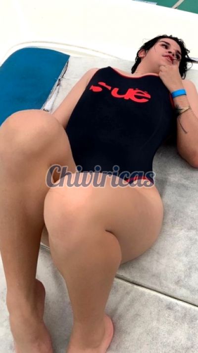 Valerit, transexual en Distrito Nacional
