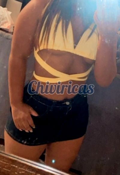 Lucí, prepago en Santiago