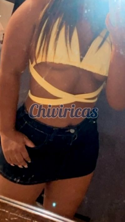 Lucí, prepago en Santiago