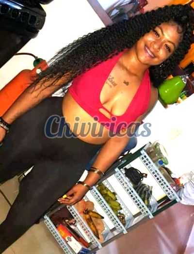 La Ross, escort en Santo Domingo Este