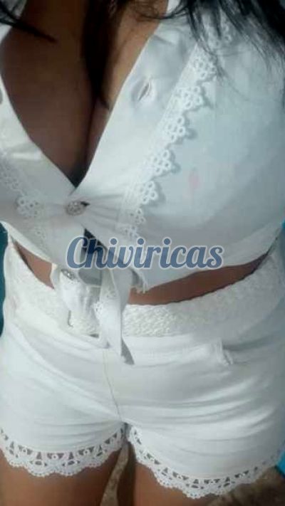 Crystal, puta en Santiago