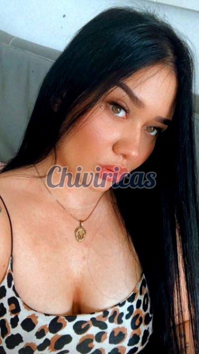 Angélica, Escort en El Embrujo III (Santiago)