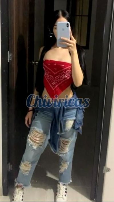 Nathalia, escort en Santiago