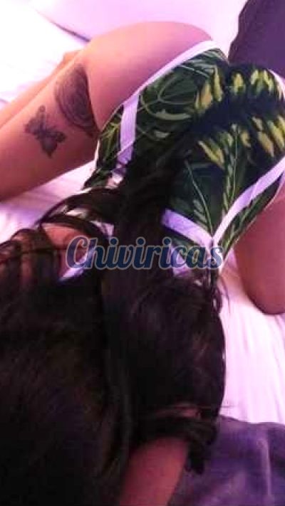 Ruby, escort en Santiago