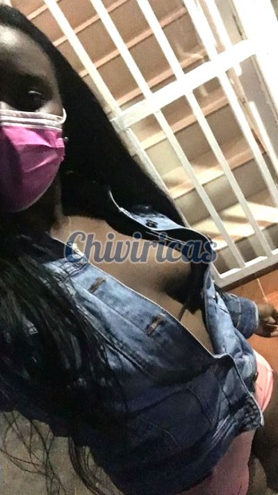 Miguelina, puta en Punta Cana