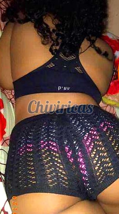 Laura, puta en Santiago