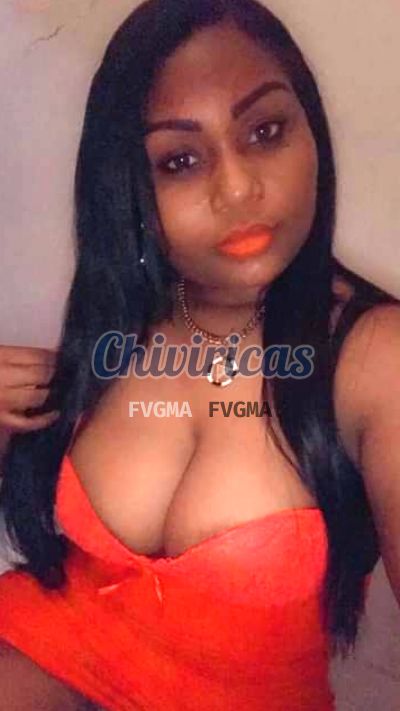 Flor, escort en Santiago