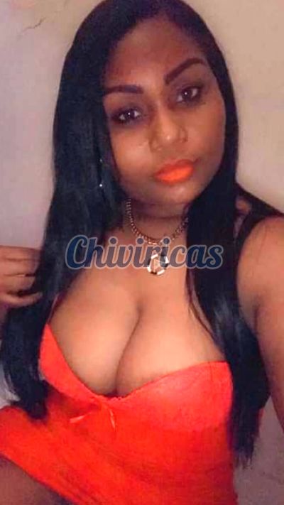 Flor, escort en Santiago