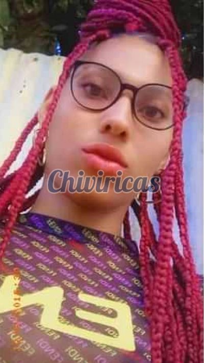 Luisa, Trans en Punta Cana
