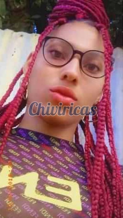 Luisa, Trans en Punta Cana