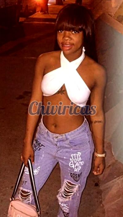 Lisa, escort en Distrito Nacional