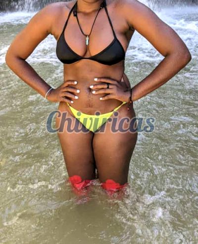 Perla Negra, puta en Santo Domingo Norte
