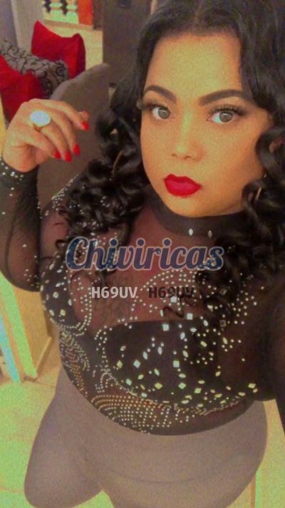 Estefhania, Travesti en San Pedro De Macorís