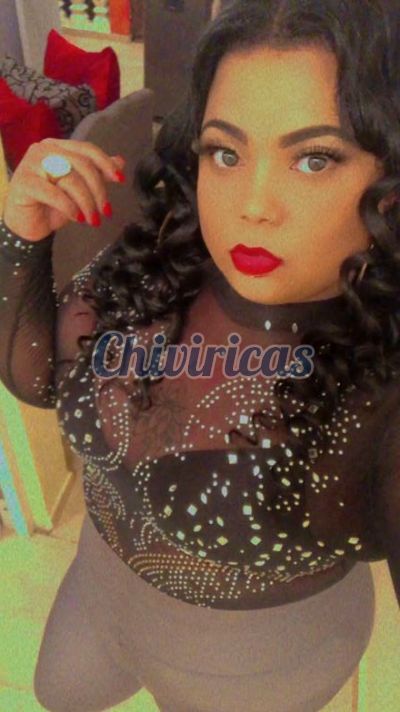 Estefhania, Travesti en San Pedro De Macorís