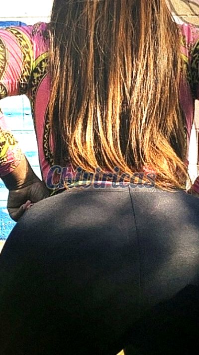 Perla, puta en Santiago