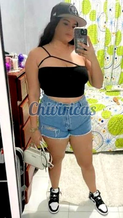 Chloe, puta en Gazcue (Distrito Nacional)