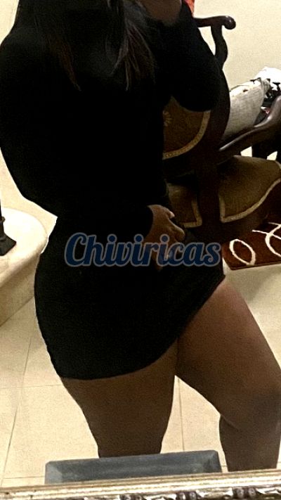 Perla, prepago en Santiago