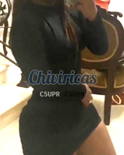 Vanessa, puta en Santiago
