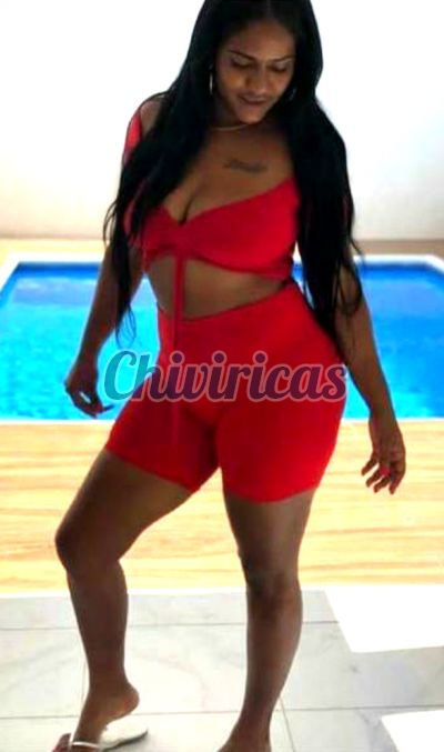 Marta, prepago en Punta Cana