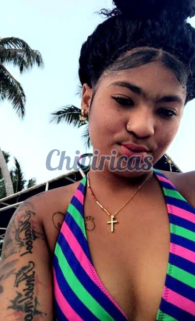 Bianca Nieves, puta en Distrito Nacional