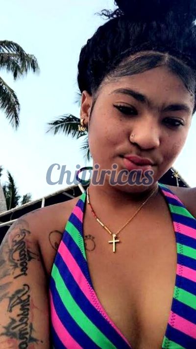 Bianca Nieves, puta en Distrito Nacional