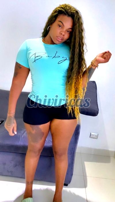 Escort, prepago en Ciudad Universitaria (Distrito Nacional)