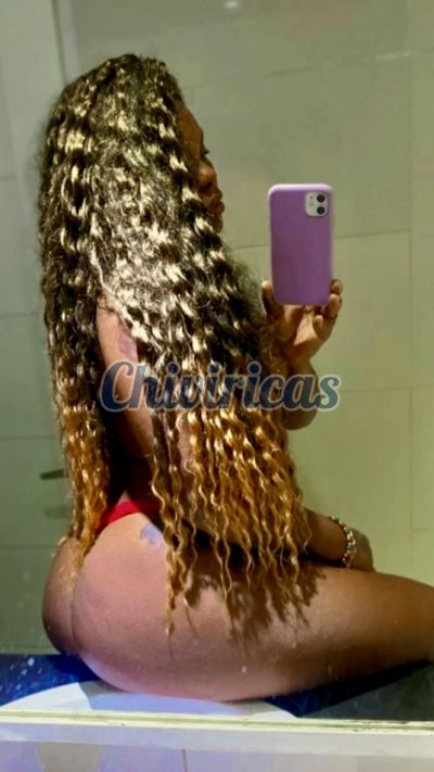 Caramelo, prepago en Gazcue (Distrito Nacional)