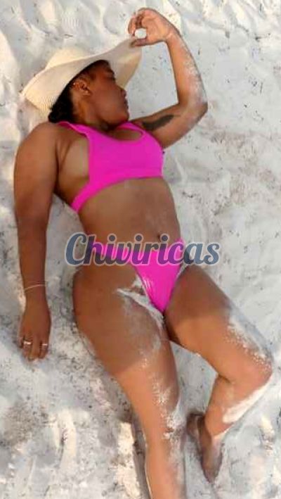 Rocío, prepago en La Romana