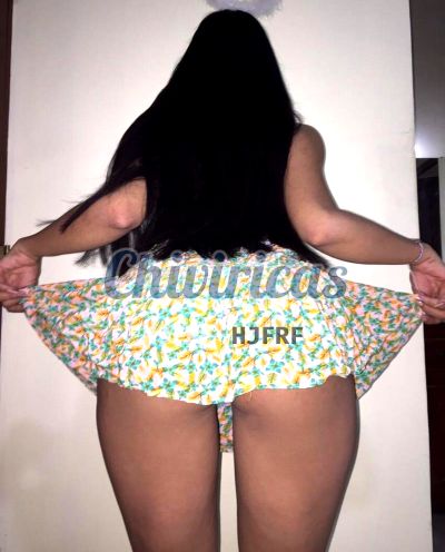 Luisa, puta en Santo Domingo Oeste