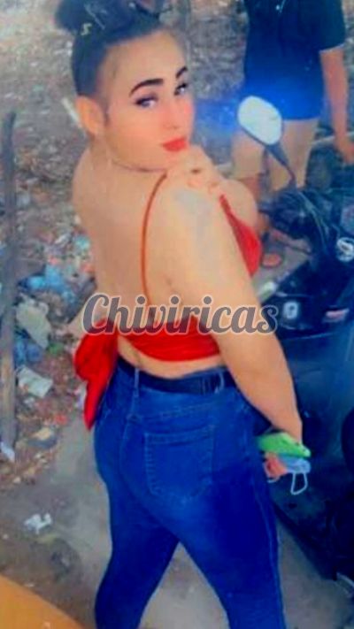 Gea, trans en Santo Domingo Este