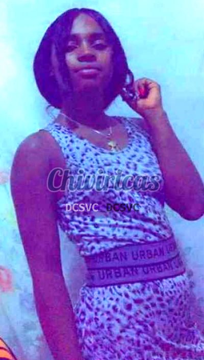Alexandra, Prepago en Santo Domingo Oeste