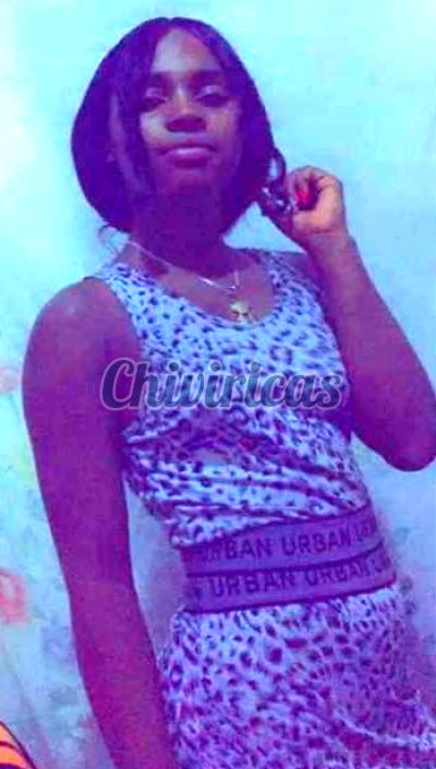 Alexandra, prepago en Santo Domingo Oeste