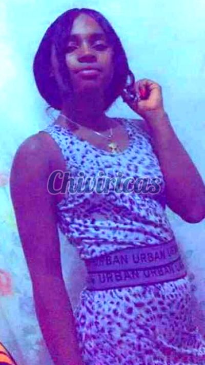 Alexandra, prepago en Santo Domingo Oeste