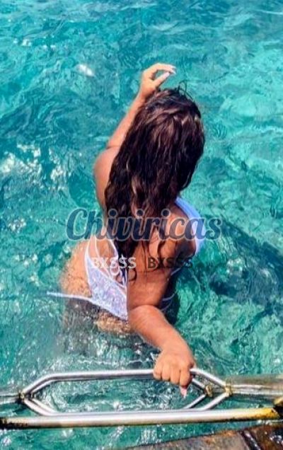 Perla, escort en Santiago