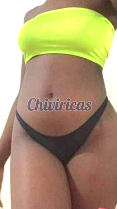 Violeta, escort en Distrito Nacional